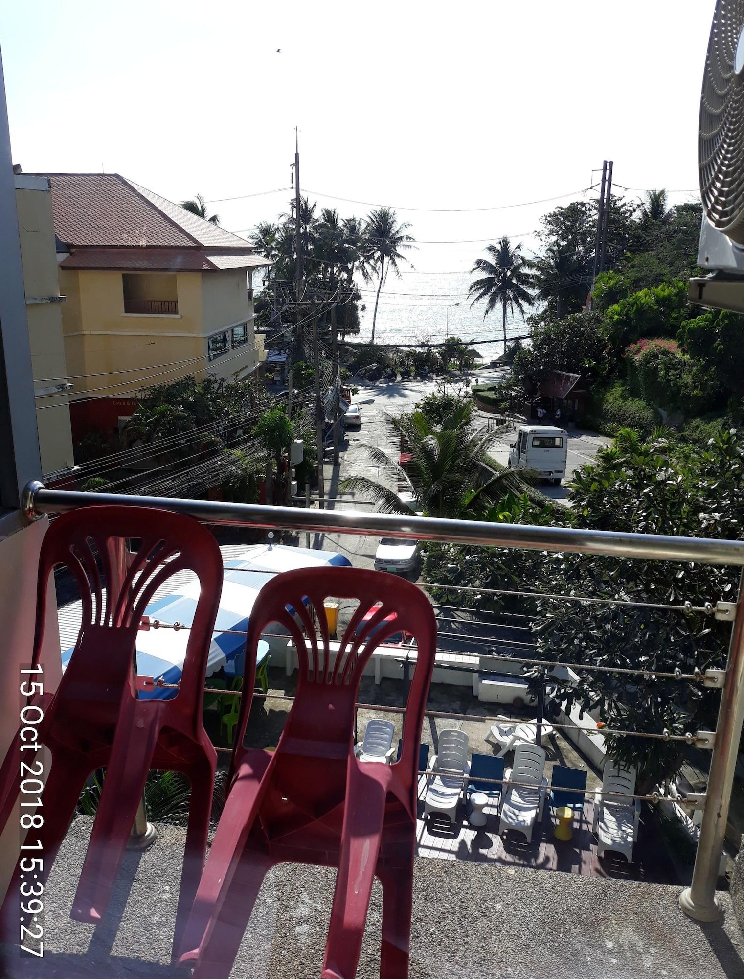 Porterhouse Beach Hotel Patong Exterior foto