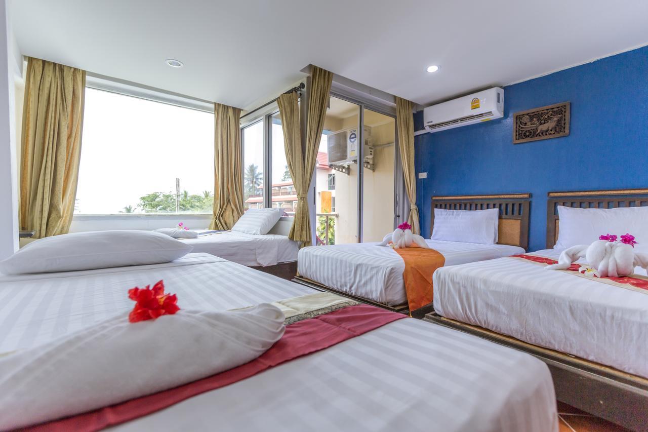 Porterhouse Beach Hotel Patong Exterior foto