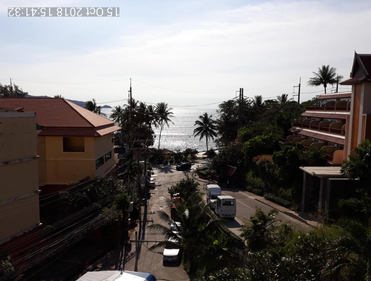 Porterhouse Beach Hotel Patong Exterior foto
