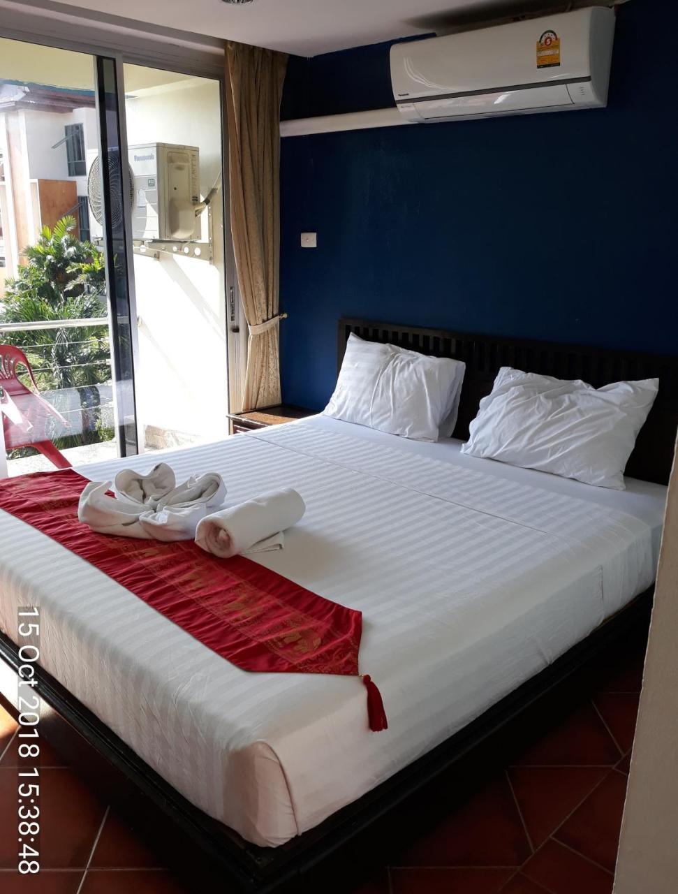 Porterhouse Beach Hotel Patong Exterior foto